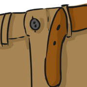 belt hoop